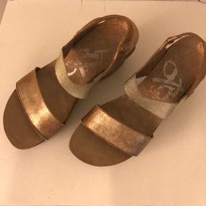 OTBT Bushnell Wedge Sandal
